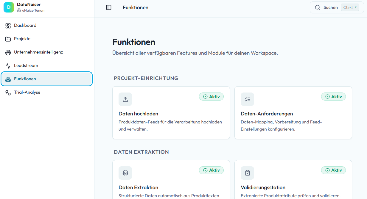 Vom Dienstleister zum Lösungsanbieter: Wie bei uNaice eine eigene Software-Familie entstand