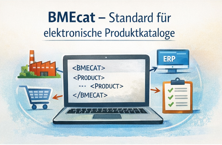 BMEcat – Standard for Electronic Product Catalogs in B2B