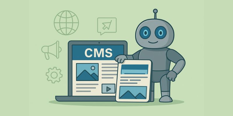 Was sind Content Management Systeme – und wie automatisierter Content international Wirkung zeigt