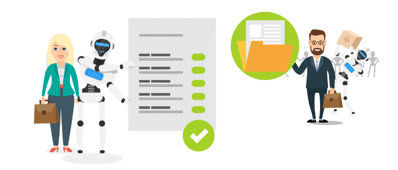 Datenaufbereitung für Unternehmen