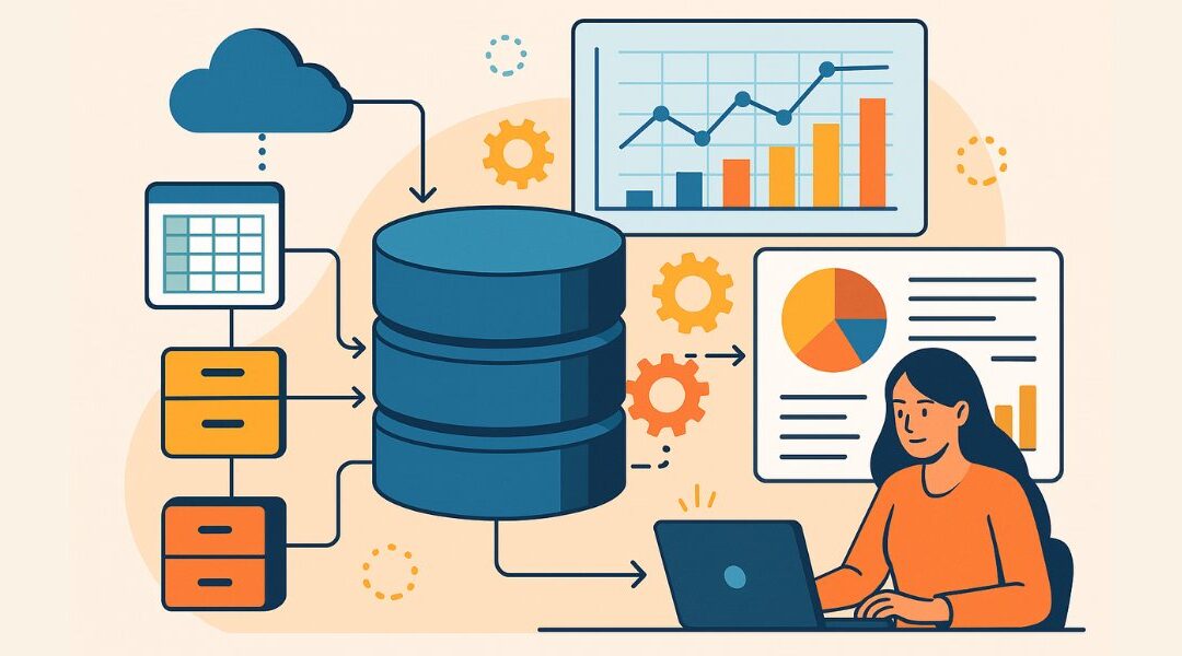 Integrated Database – warum Unternehmen Daten ganzheitlich denken müssen