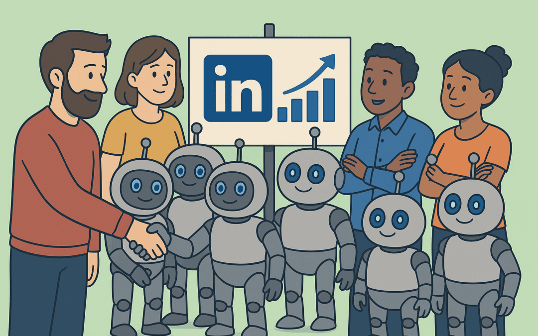 Diese LinkedIn-Strategie schlägt jede Ads-Agentur
