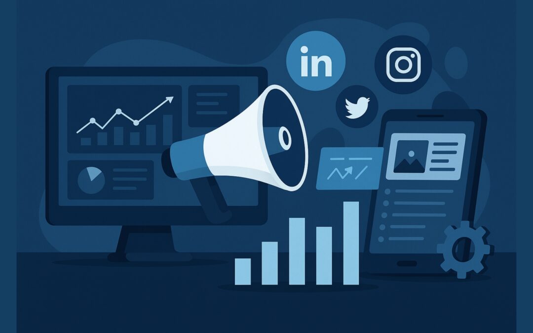 Media Marketing & Social Media Marketing: Definition, Nutzen und Strategie für Unternehmen