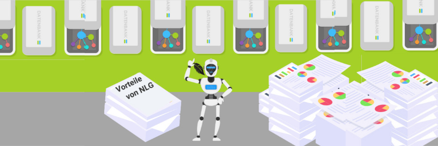Automatische Textgenerierung – 7 Vorteile von NLG