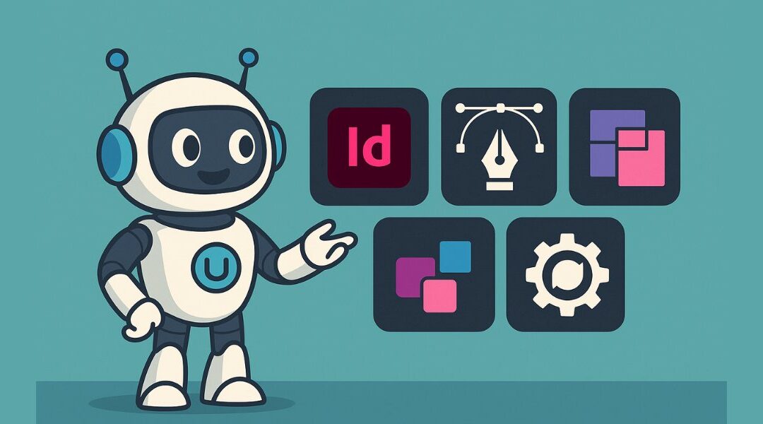 Adobe InDesign – Layout, Design und datengetriebige Automatisierung