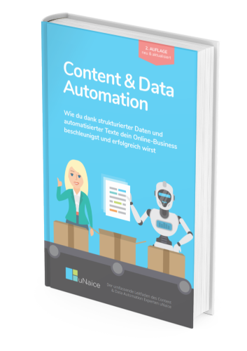 Content & Data Automation Ratgeber
