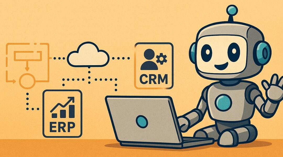 ERP/CRM: Wie Unternehmen von einer gemeinsamen Grundlage profitieren