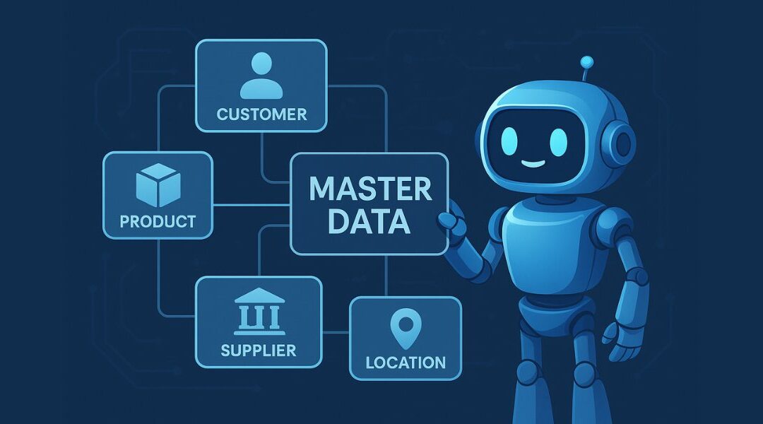 Was bedeutet Master Data – und warum ist ein effektives Management entscheidend?