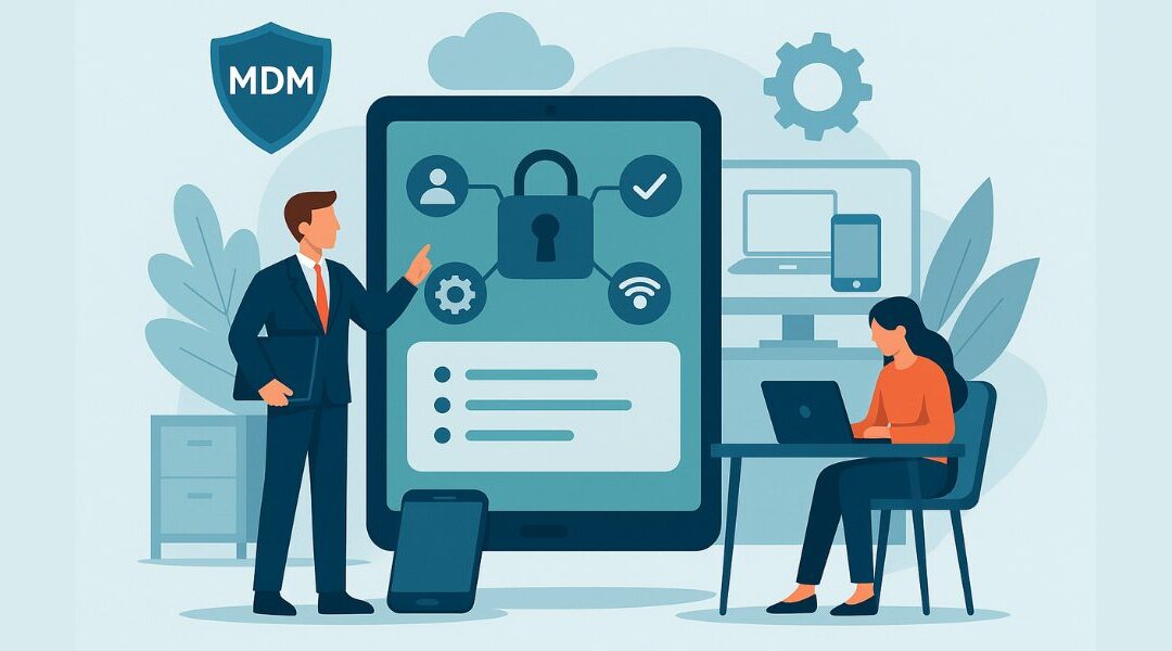 MDM System: Warum Mobile Device Management unverzichtbar ist