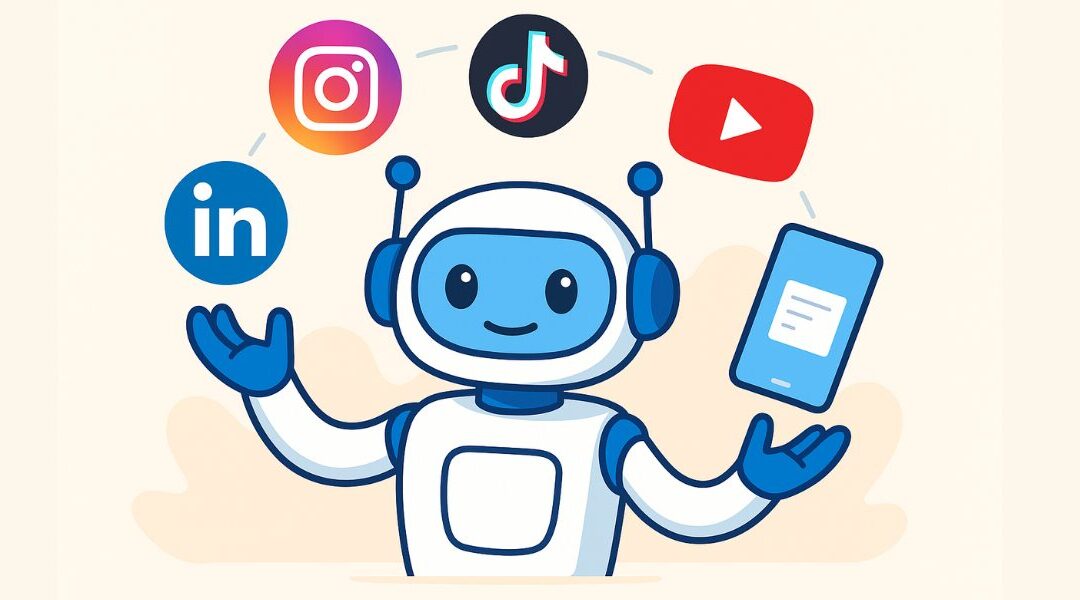 Social Media Content Agentur – Warum dein Business heute ohne sie unsichtbar bleibt