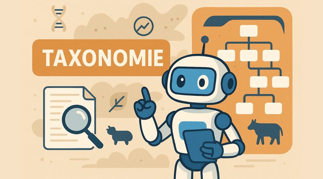 Was bedeutet Taxonomie? – eine einfache Erklärung für alle Bereiche
