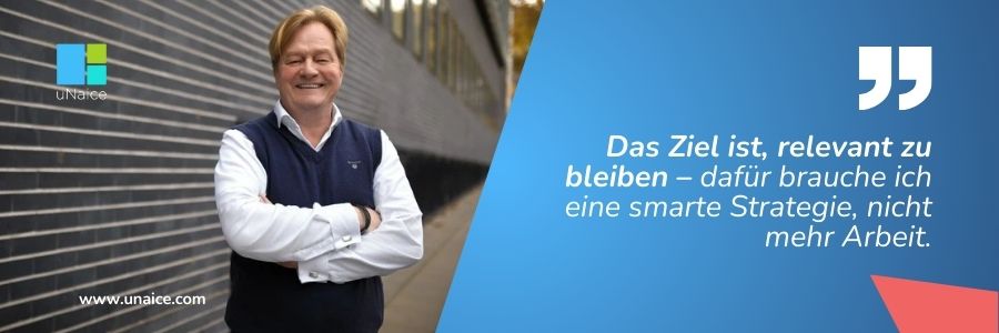 Case Study: Wie Tech-Influencer Thomas Barsch den News Stream zur Automatisierung nutzt