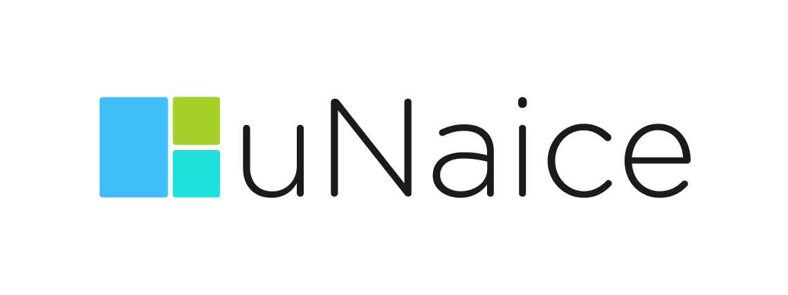 uNaice Logo