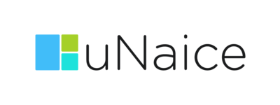 uNaice Logo