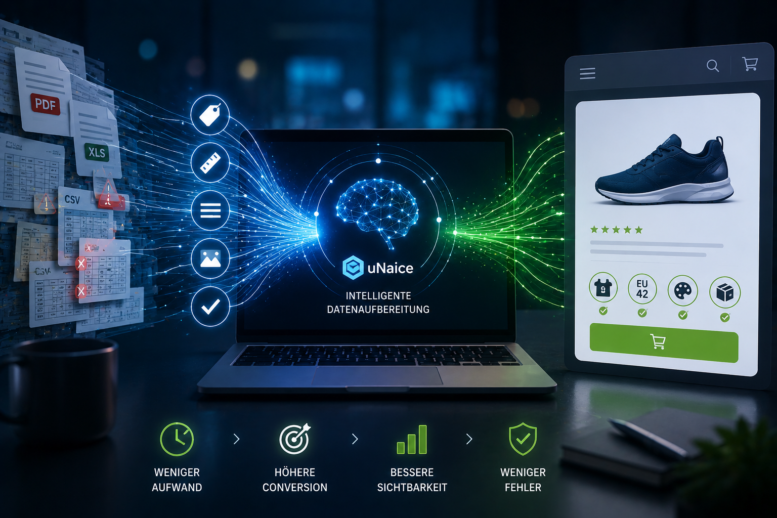 When you need to Automate Product Data Management in Your Online Store