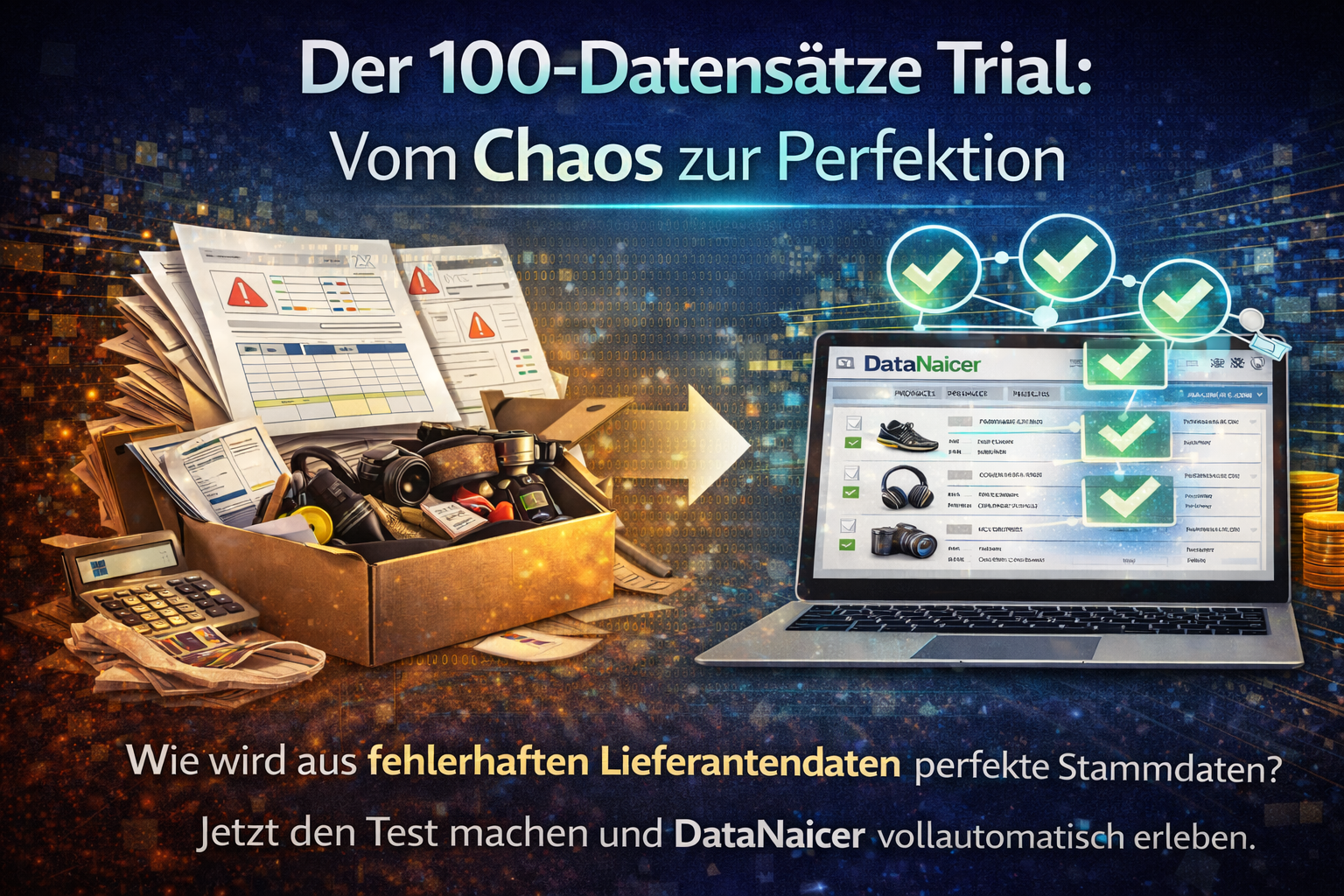 What does the 100-Record Trial include in 2026?