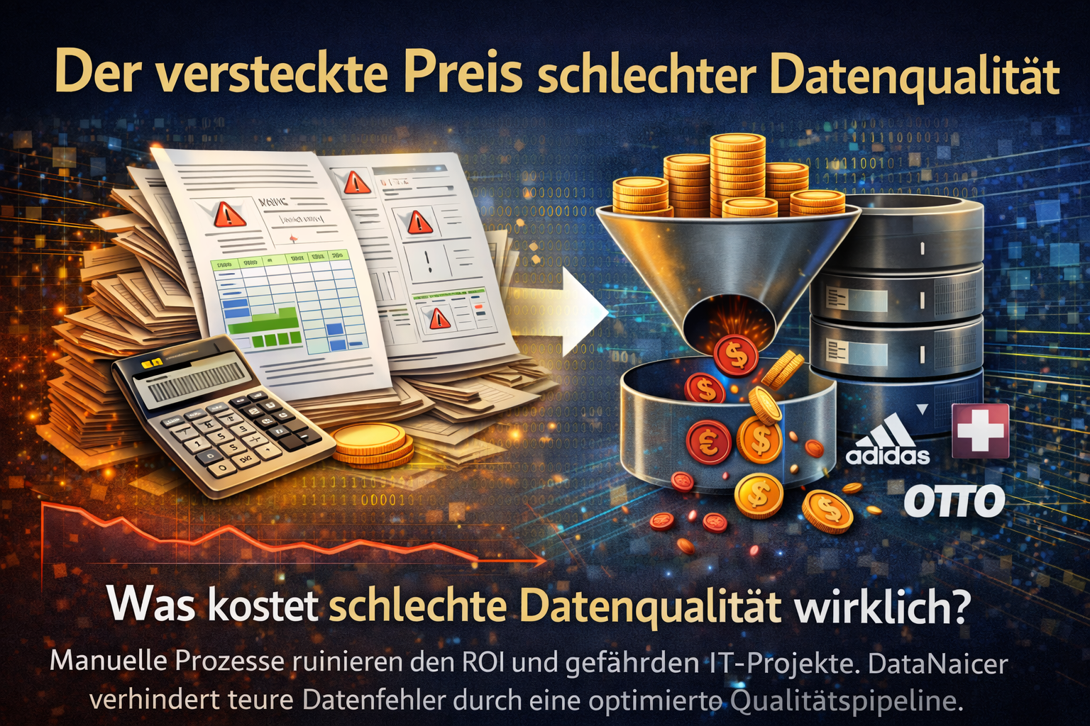 What budget do DataNaicer prices require?