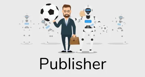 Publisher content Automation