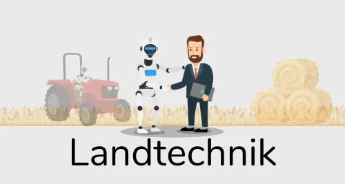 Branchen Lösungen - Landtechnik