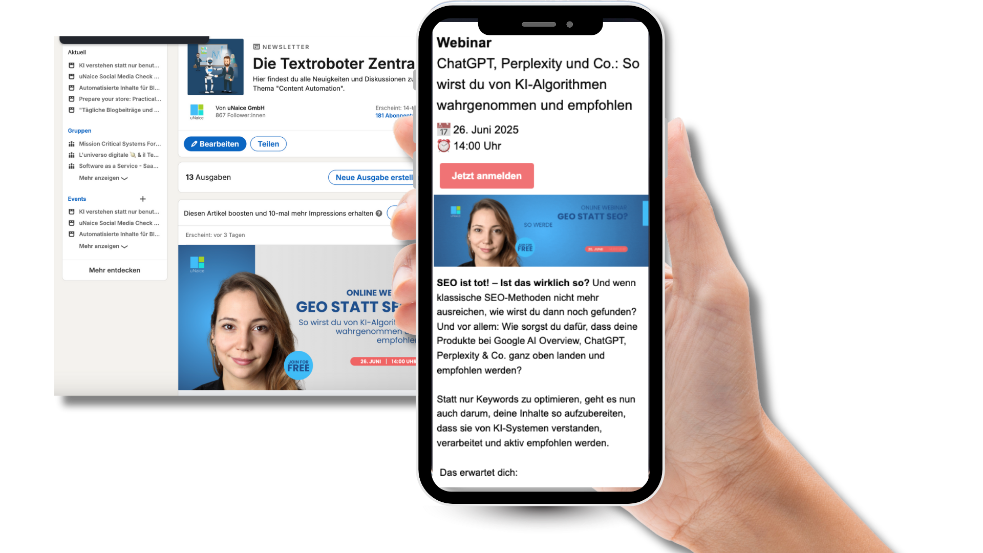 Linkedin NL