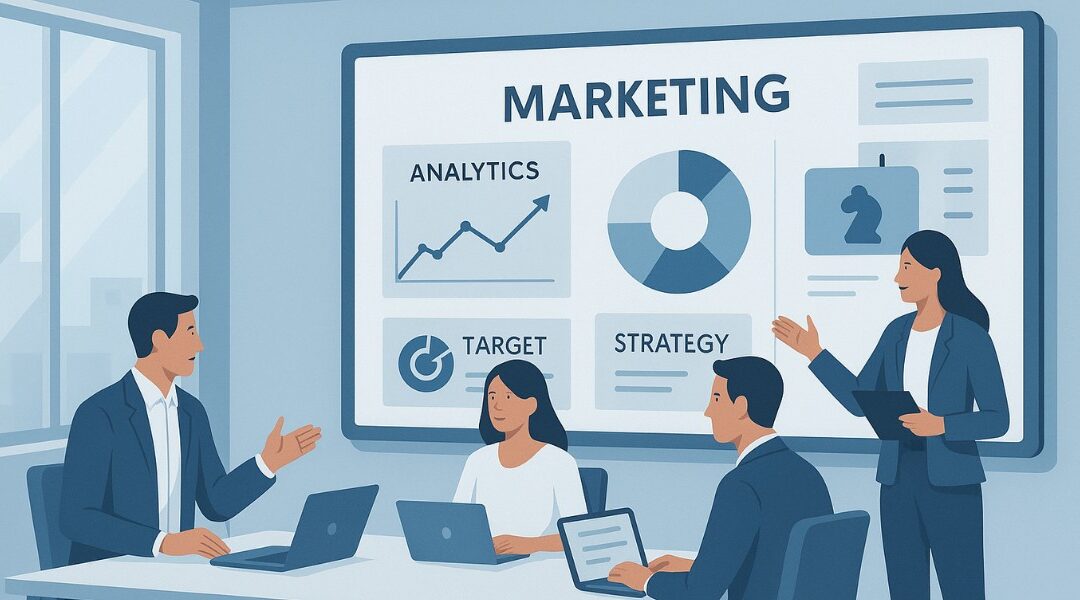 Media Agentur: Definition, Rolle und wie du die passende Agentur findest