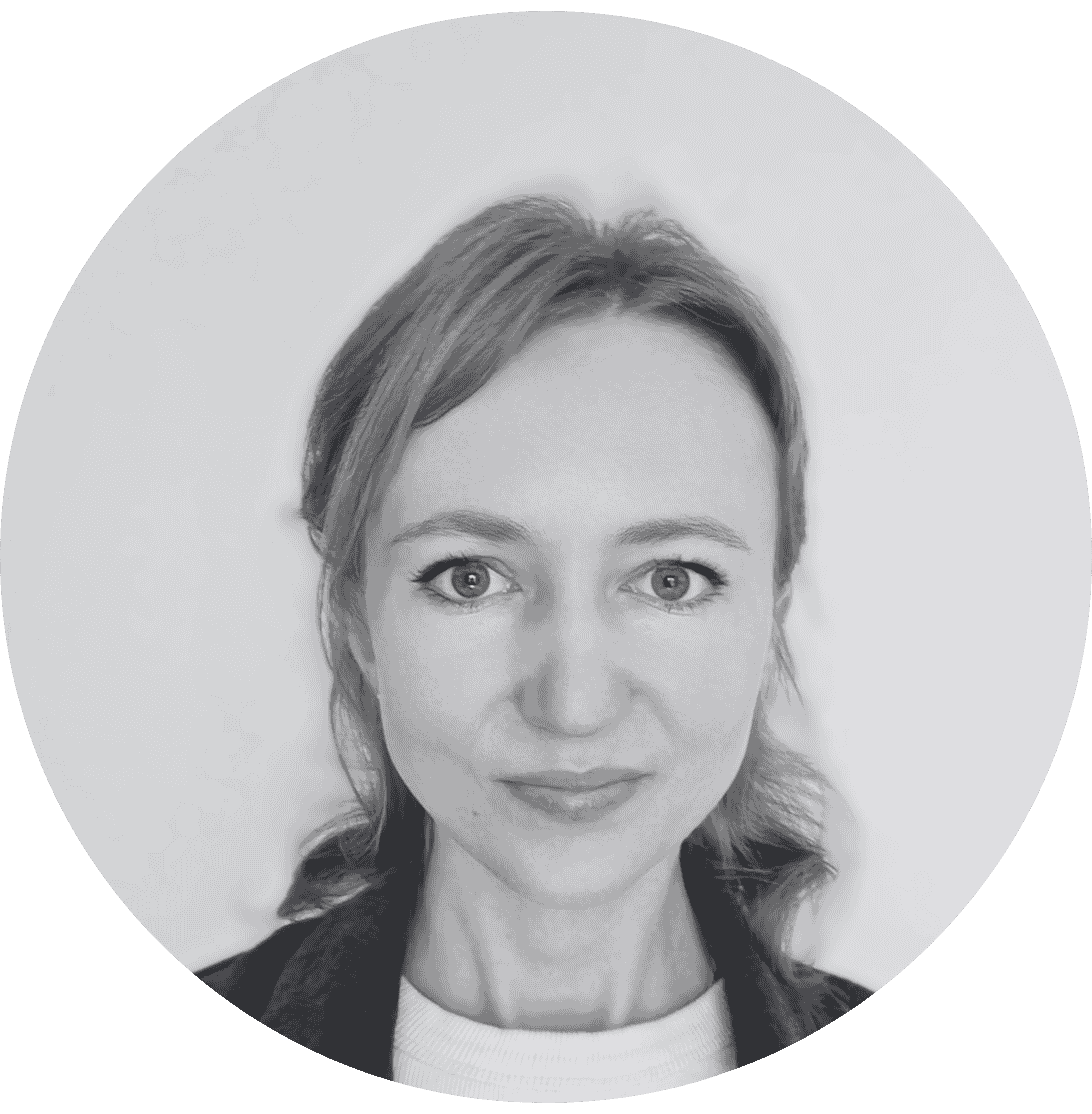 Olga Das Bild zeigt die Mitarbeiterin Olga von uNaice.